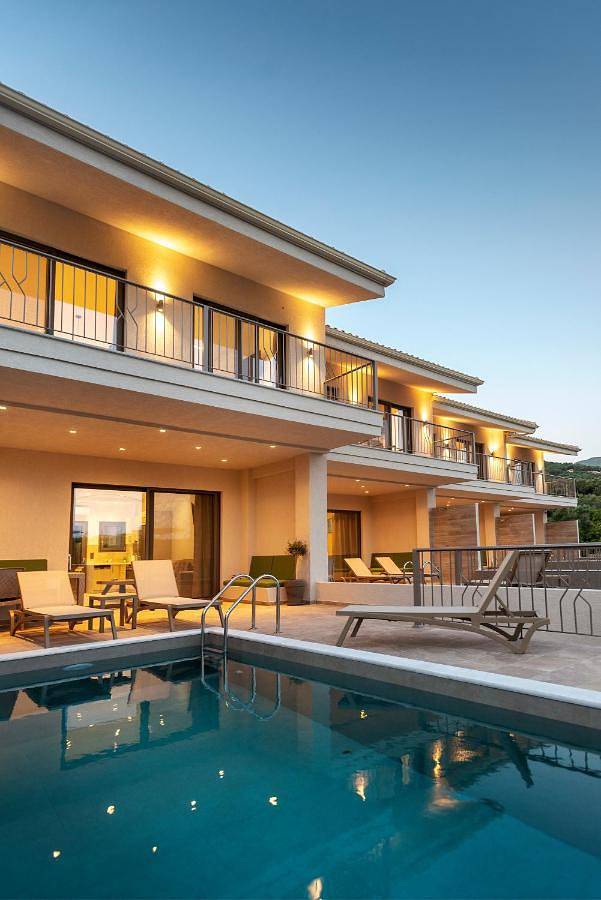 Two-Bedroom Villa in Parga City, Preveza regional unit