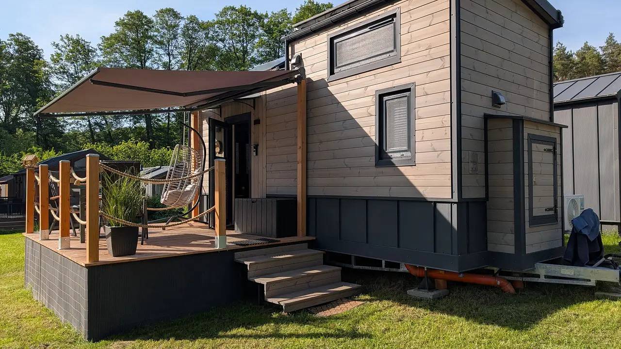 Camping für 2 Personen in Stuer, Mecklenburgische Seenplatte