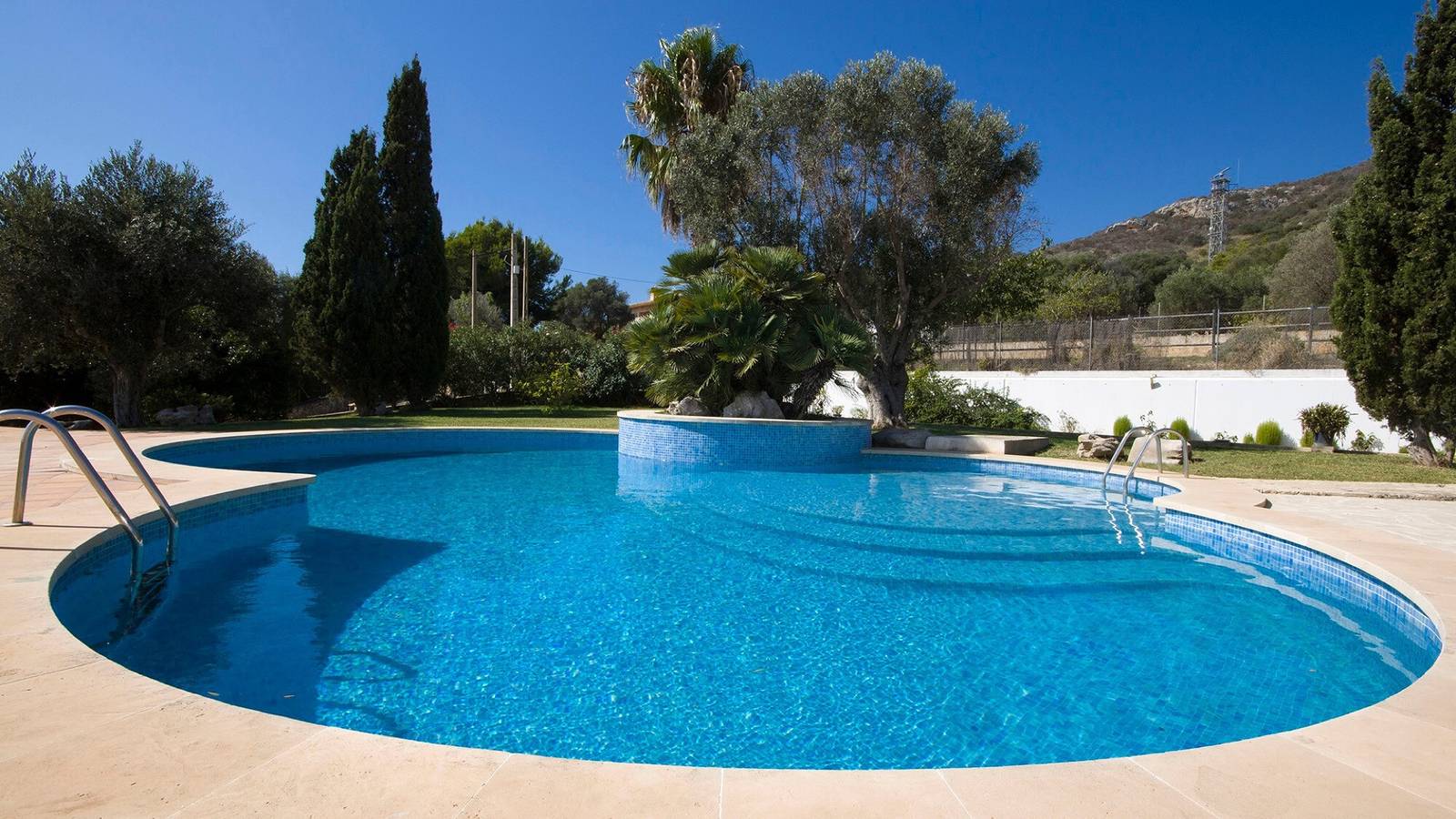 Finca 'Na Penyal Ref 246' mit Meerblick, Privatem Pool und Wlan in Son Moro, Sant Llorenç des Cardassar