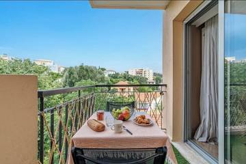 Appartement De Vacances pour 2 Personnes dans Le Cannet, Région de Cannes, Photo 4