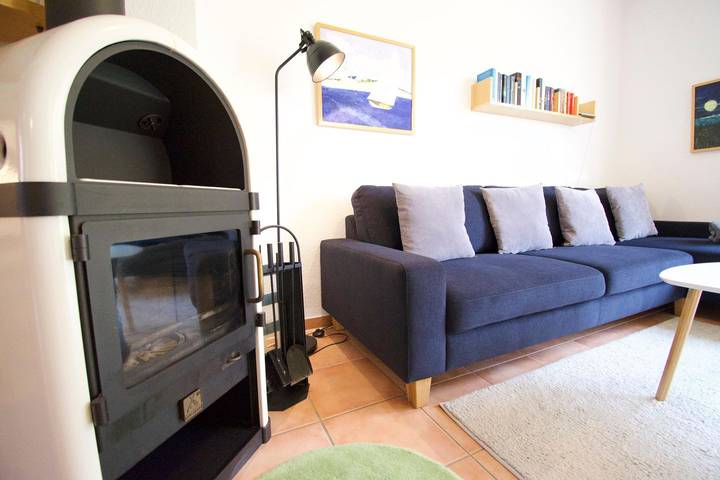 Ferienhaus für 6 Personen, mit Garten in Norden - 2