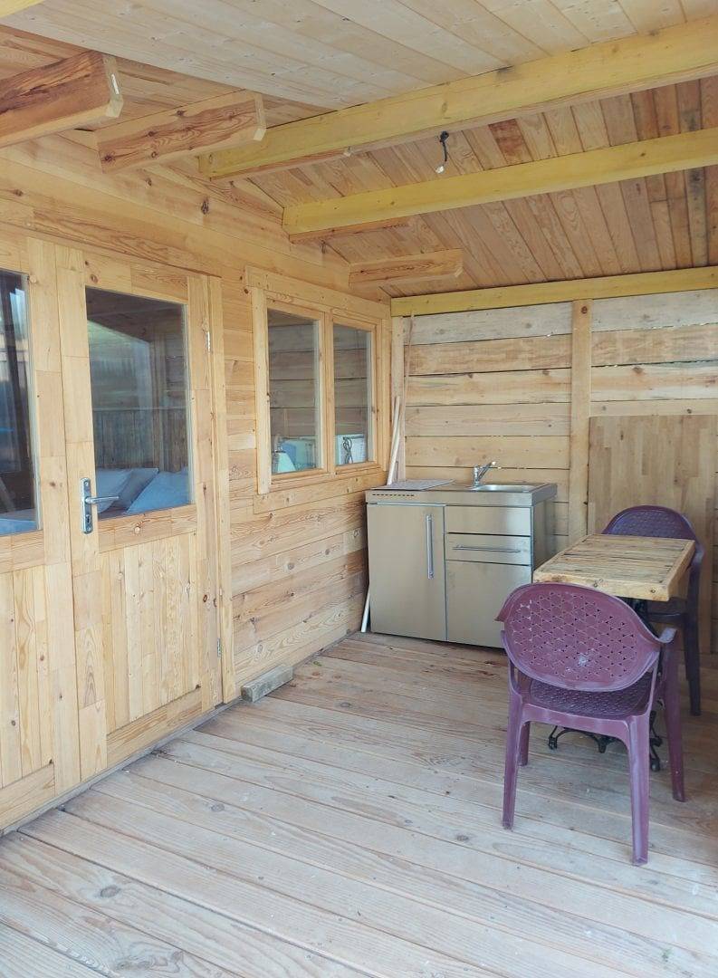 Chambre d'hôtes des Lily - Le Cabanon de Lysandro in Valensole, Parc naturel régional du Verdon