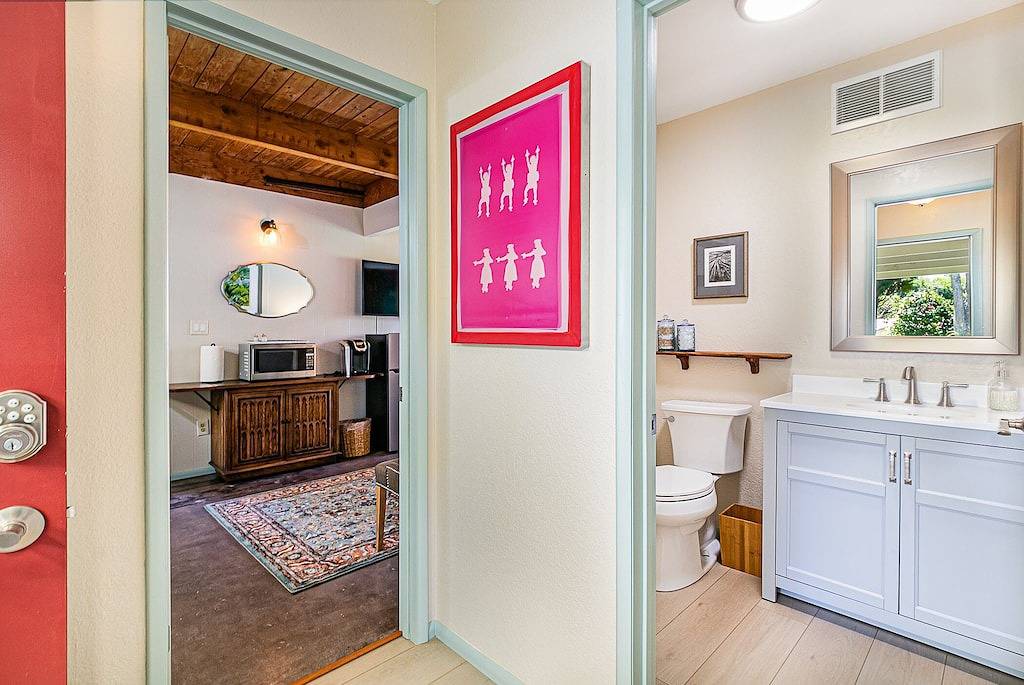 Bequemes ganzes Haus! Vulkan Nationalpark, Golf, Weingut, S. Punkt und darüber hinaus! in Volcano, Hawaii Volcanoes Nationalpark