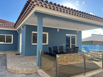 view of accommodation