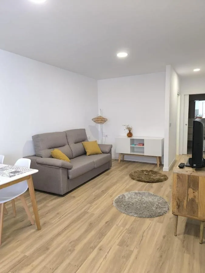Apartamento de vacaciones para 7 personas, con terraza - 1