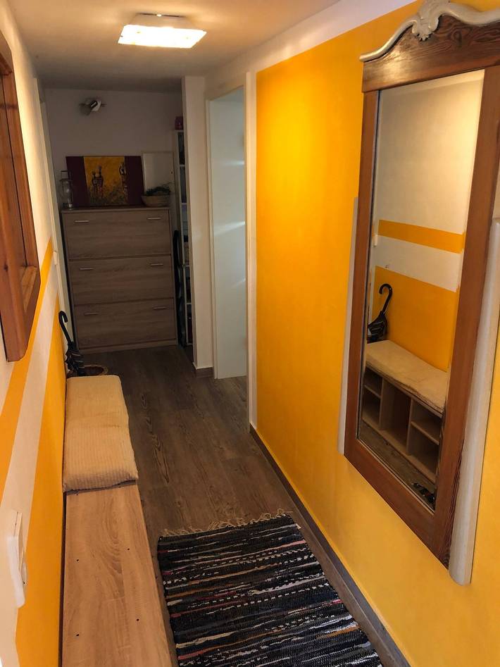 Ferienwohnung für 4 Personen, mit Terrasse und Garten sowie Ausblick in Hoyerswerda - 3
