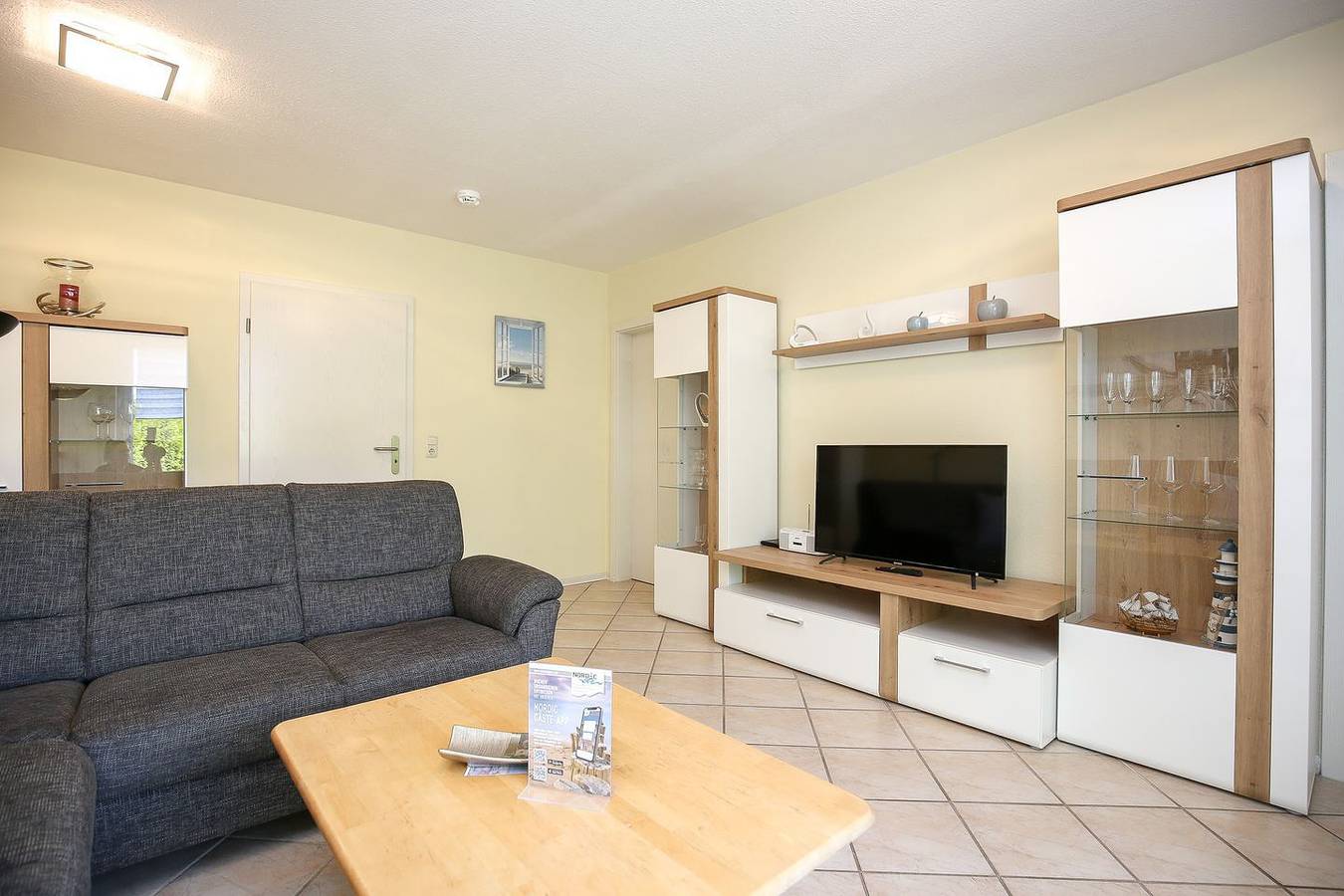 Ganze Wohnung, Sünnslag Wohnung 125 in Boltenhagen, Nordwestmecklenburg (Wismar und Umgebung)