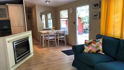 Gîte pour 4 personnes, avec jardin à Lille (Belgique)