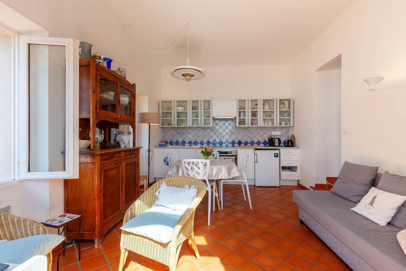 Appartement 'L'Aiguade À Cassis' met Uitzicht op Zee, Privé Terras en Wifi, foto 6