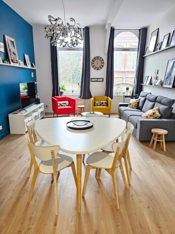 Location de vacances pour 6 personnes à Tourcoing