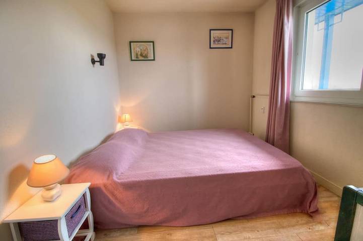 Gîte pour 6 personnes, avec balcon et piscine dans Casino De Chatelaillon - 2