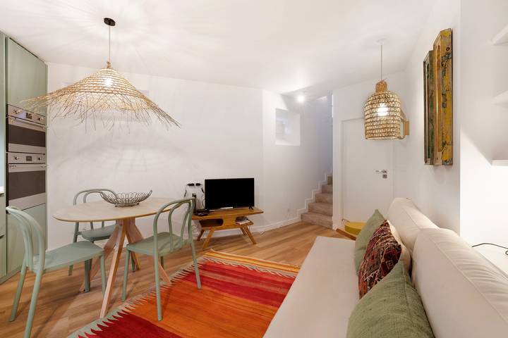 Casa de São Pedro Sintra – Cozy House with Wi-Fi in Sintra, Costa de Lisboa