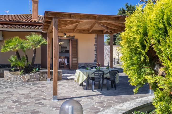 Villa für 6 Personen, mit Garten, mit Haustier auf Sardinien - 2