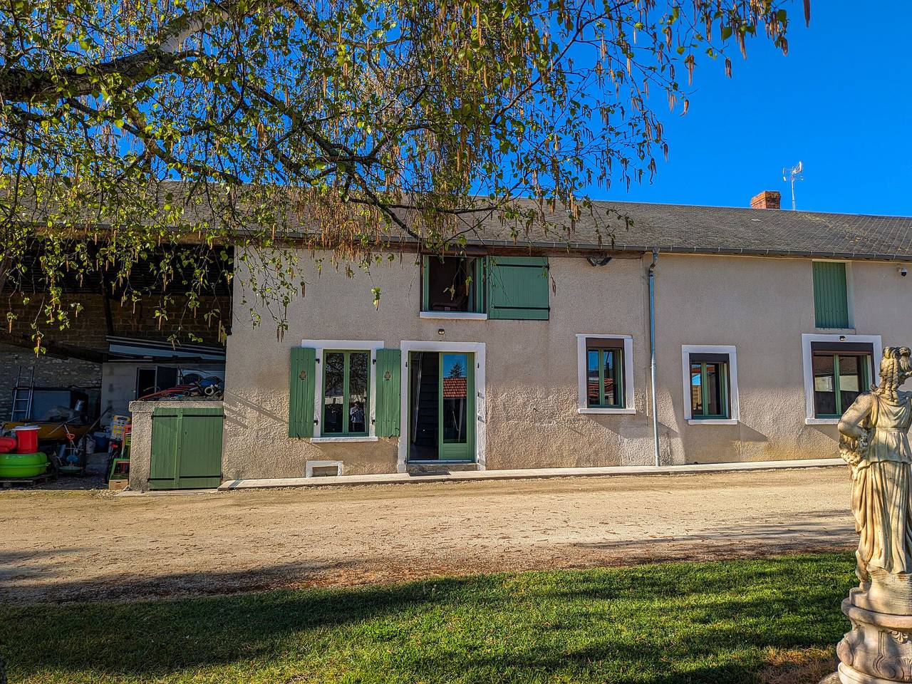 Photo : Maison de vacances