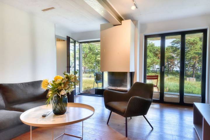 Ferienwohnung für 4 Personen, mit Balkon und Sauna sowie Pool, mit Haustier in Bergen auf Rügen und Umgebung - 2