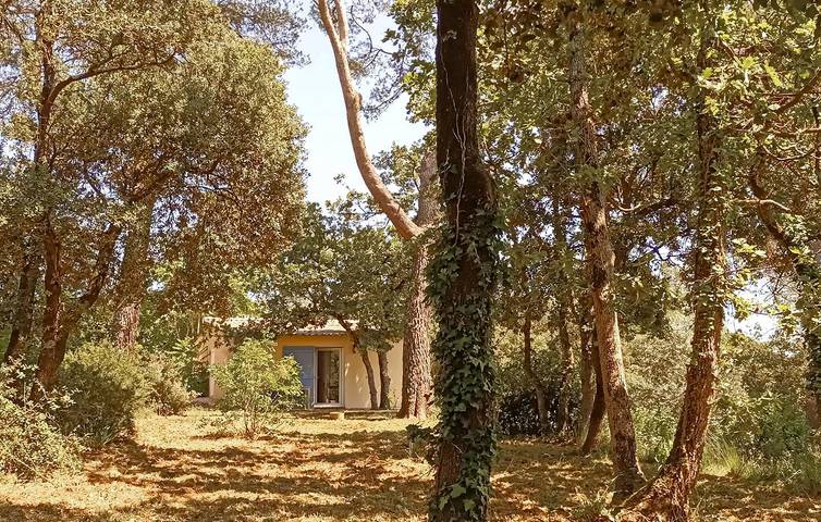 Casa de vacaciones para 3 personas, con jardín - 1