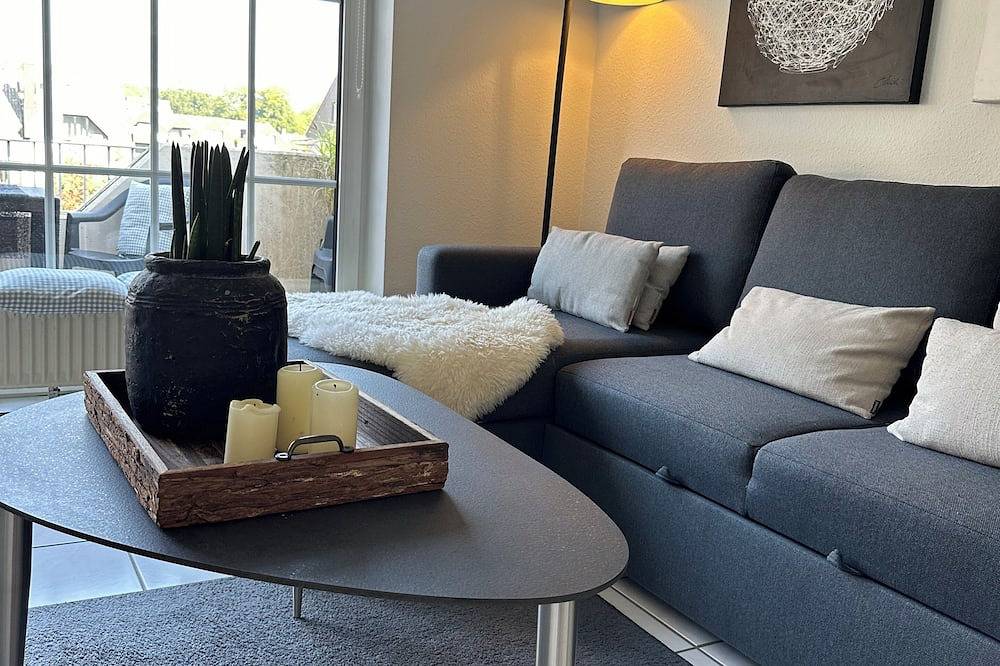 Entire apartment, Charming apartment in a direct location on the Flensburg Fjord. in Wassersleben, Harrislee