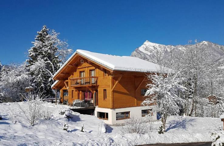 Gîte pour 8 personnes, avec jardin à La Rivière-Enverse - 4