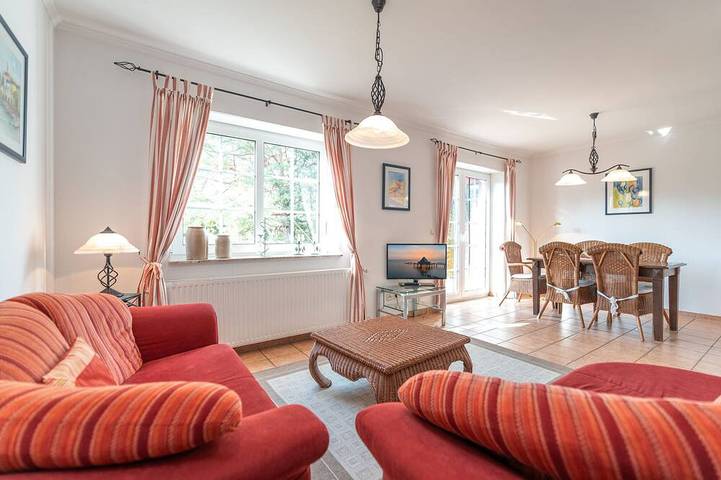 Ferienhaus für 5 Personen, mit Garten - 1