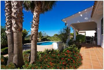 Villa in Menorca für 6 