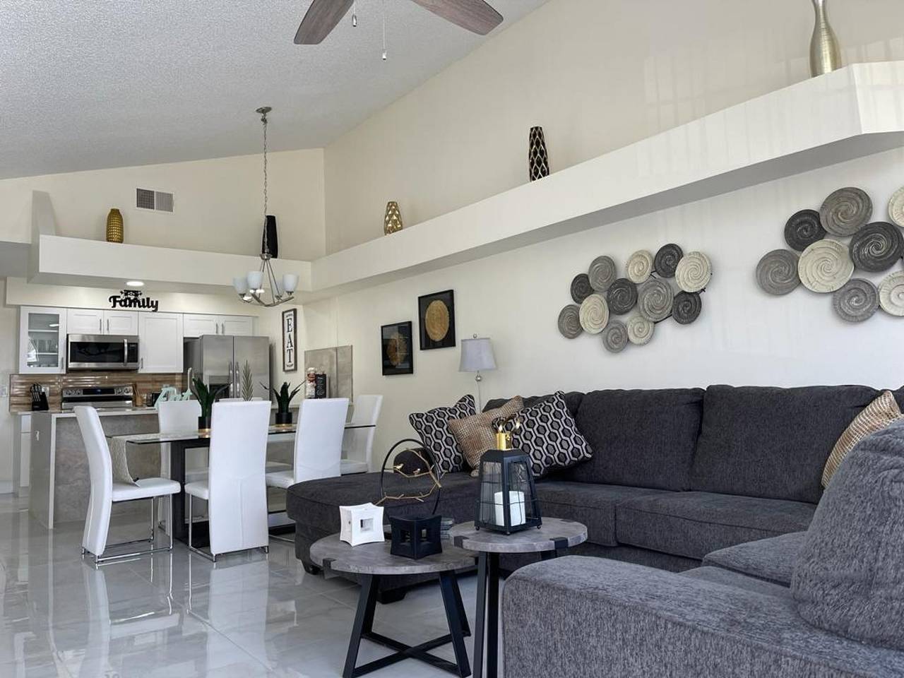 Apartamento entero, Grand Luxury Condo Penthouse  near Disney & Universal  in Condado de Osceola