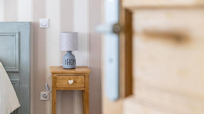 Location de vacances pour 6 personnes, avec terrasse et vue dans Circuit Dijon-Prenois - 3