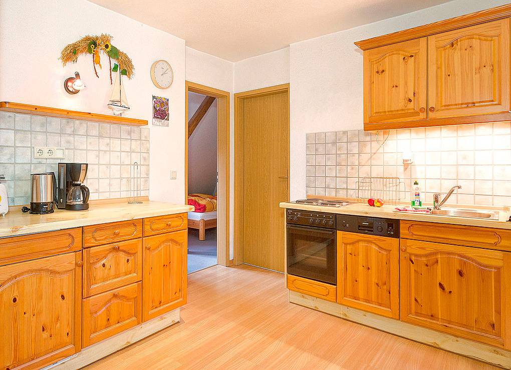 Ganze Ferienwohnung, D 092.007 - Villa Lübcke, Fewo 7 in Baabe, Rügen