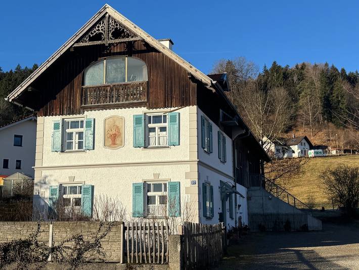 Ferienwohnung für 4 Personen, mit Garten und Terrasse - 1