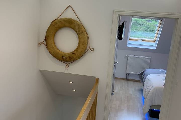 Ferienhaus für 6 Personen, mit Sauna und Balkon in Bad Kleinen - 2