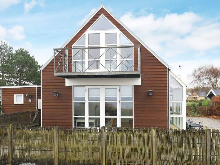 6 Personen Ferienhaus in Brenderup Fyn in Bro Strand, Kleiner Belt