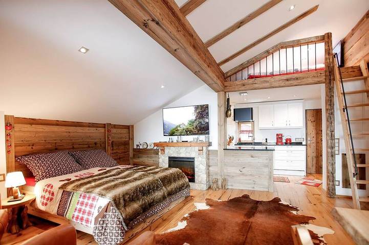 Ferienhaus für 2 Personen, mit Garten und Balkon in Reit im Winkl - 3