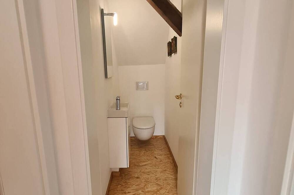 Eine Ferienwohnung mitten im Stadtzentrum und nur 5 Minuten von Bahnhof entfernt in Windeck, Windecker-Ländchen