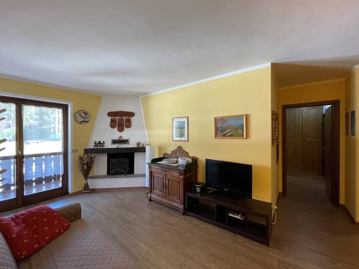 Ganze Wohnung, 027 Trilocale Doss, Giustino in Pinzolo, Giustino