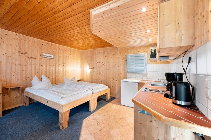 Bungalow für 4 Personen, mit Garten und Sauna in Sachsen - 4