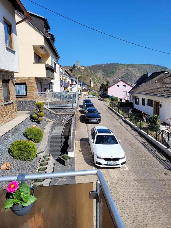 Gîte pour 4 personnes, avec terrasse et vue à Kobern-Gondorf