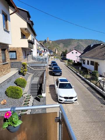 Gîte pour 4 personnes, avec vue et terrasse à Kobern-Gondorf
