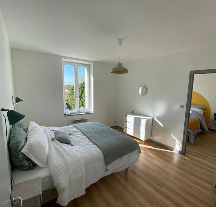 Appartement de vacances pour 6 personnes