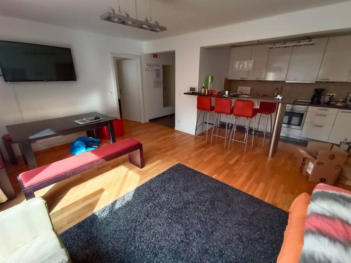 Hütte für 7 Personen, mit Terrasse in Sankt Anton am Arlberg