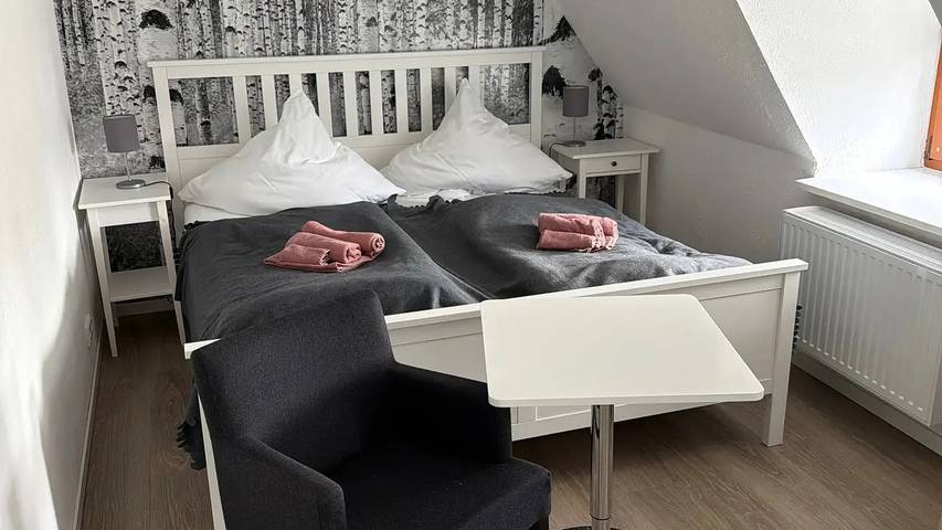 Ferienwohnung für 2 Personen in Lindaunis