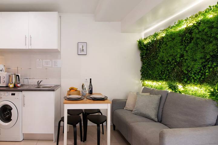 Ferienwohnung für 4 Personen, mit Balkon in Faro - 4