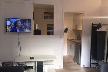 Gîte pour 3 personnes dans Gare de Lyon