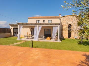 Villa in Muro, North Majorca für 4 