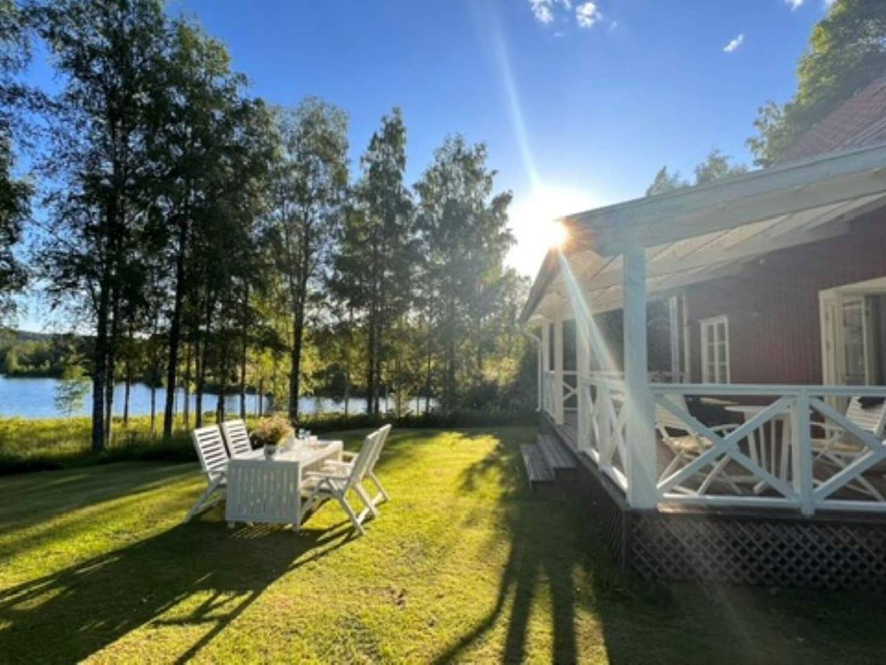 6 Personen Ferienhaus in Gräsmark in Gräsmark, Värmland