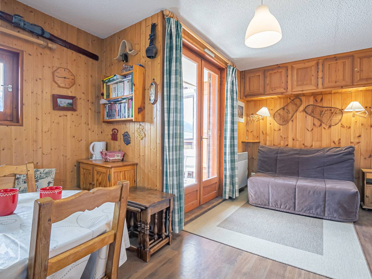Appartamento vacanze a Aussois a partire da 56€ a notte