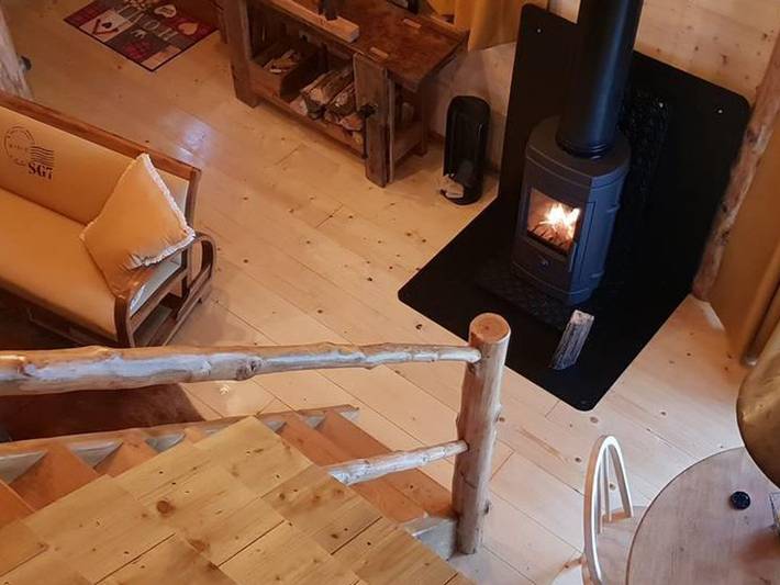 Gîte pour 5 personnes, avec terrasse, animaux acceptés à Suzy - 2