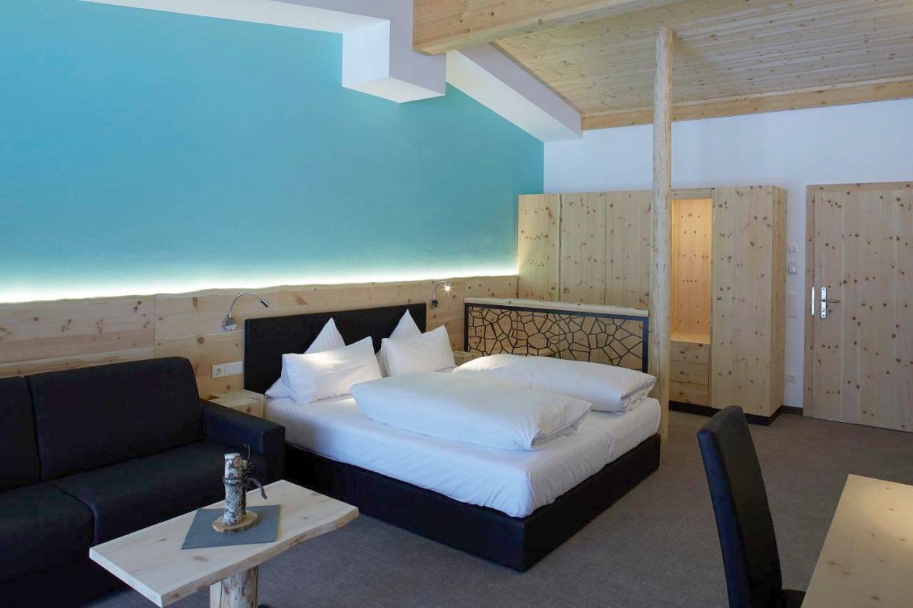 Romantik Resort & Spa Der Laterndl Hof in Haller am Haldensee, Allgäuer Alpen (Oostenrijk)