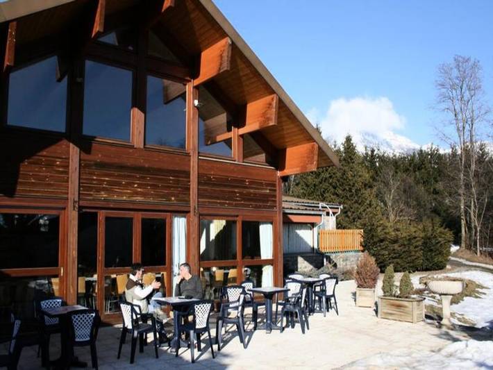 Gîte pour 5 personnes, avec terrasse, adapté aux familles à Saint-Bonnet-en-Champsaur - 2
