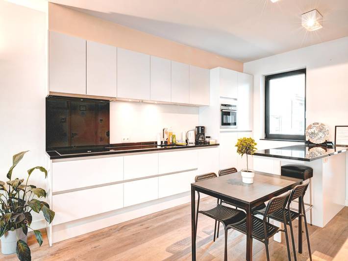 Ganze Wohnung, Ferienwohnung „Lighthouse“ im Herzen von Antwerpen in Antwerpen, Antwerpen und Umgebung