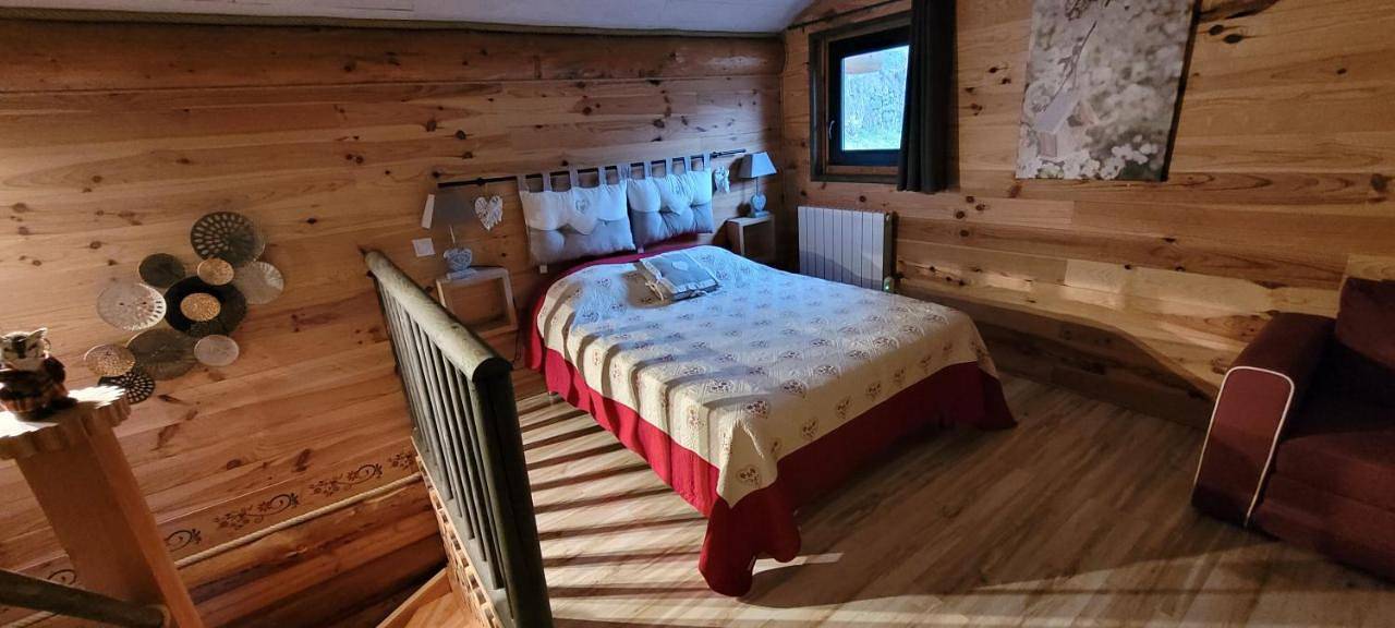 One-Bedroom Chalet in Dornas, Parc naturel régional des Monts d'Ardèche