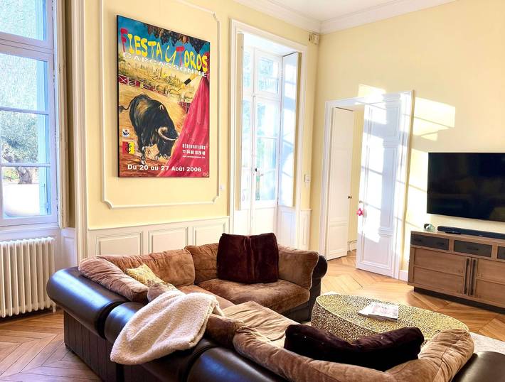 Entire apartment, App. chic, private mansion, Carcassonne center in Carcassonne, Carcassonne region
